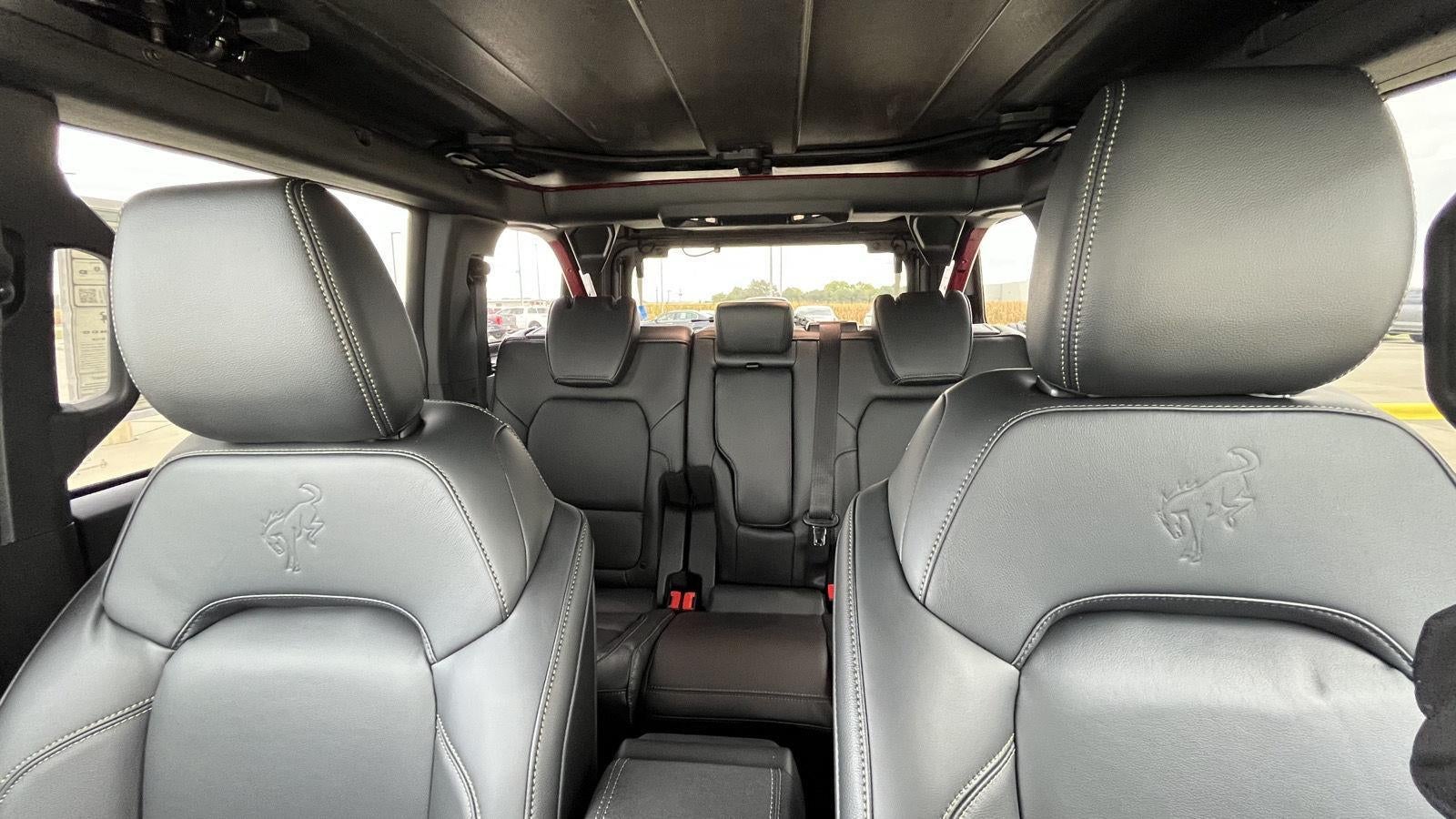 2025 Ford Bronco Badlands®