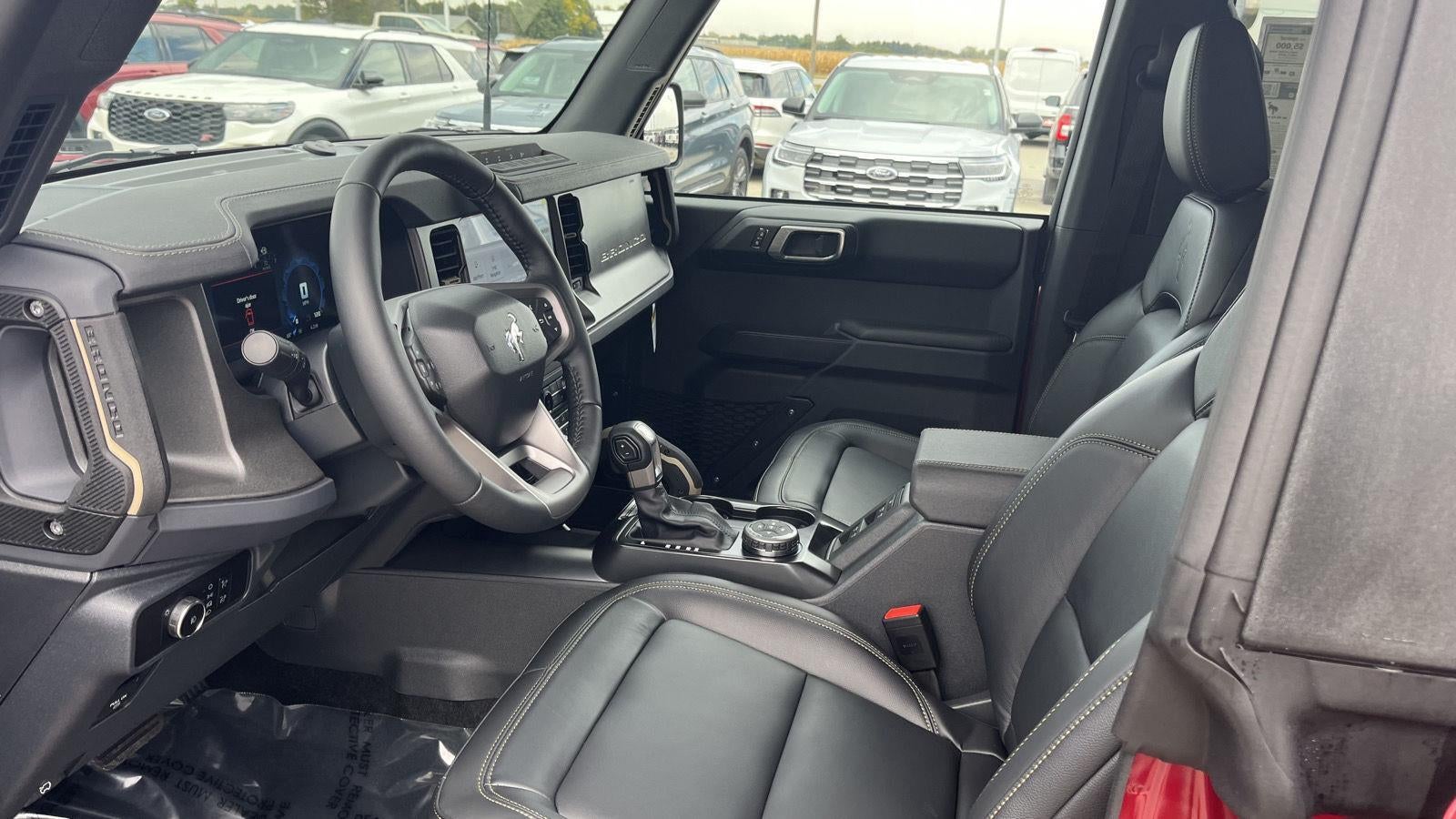 2025 Ford Bronco Badlands®