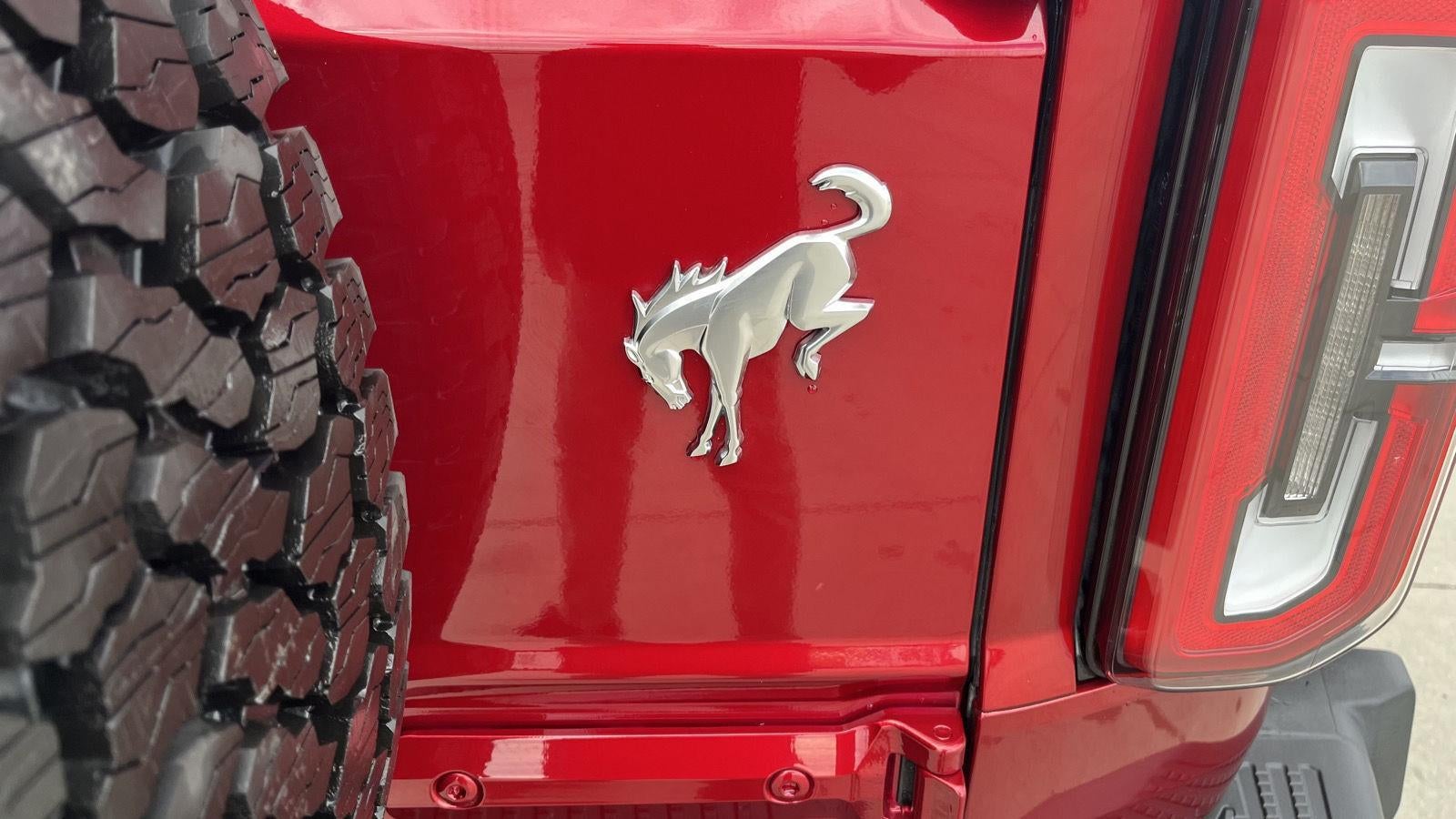 2025 Ford Bronco Badlands®