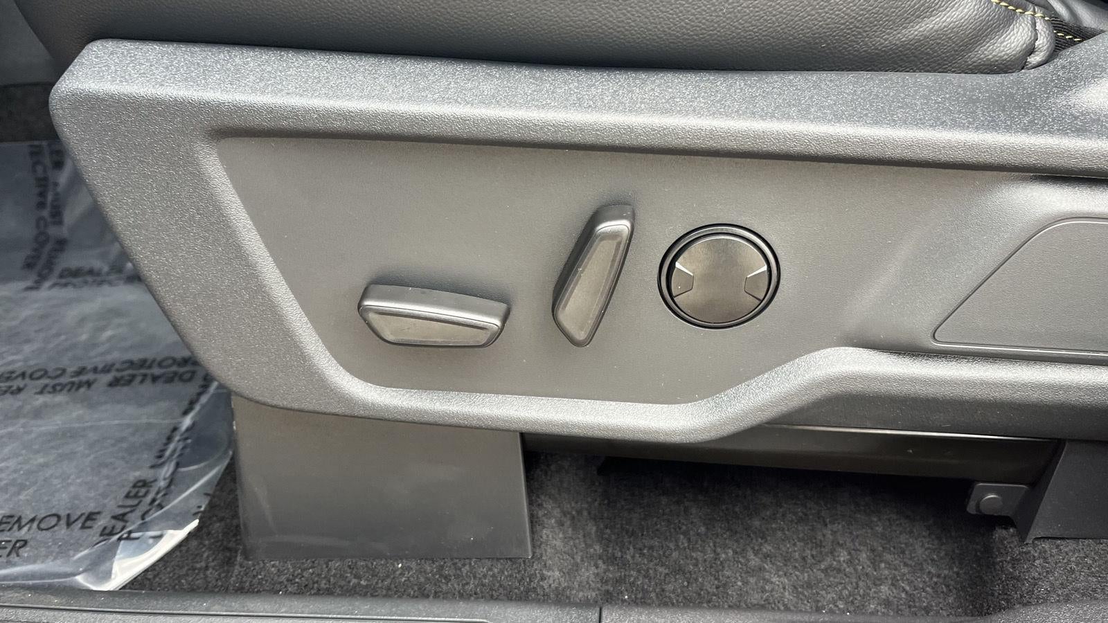 2025 Ford Bronco Badlands®