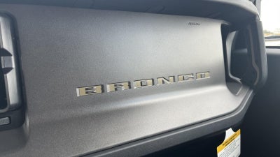 2025 Ford Bronco Badlands®