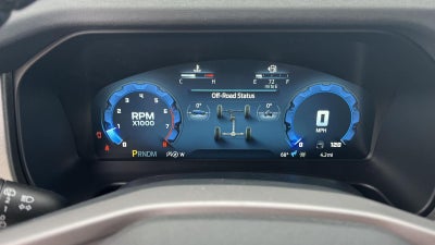 2025 Ford Bronco Badlands®