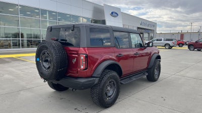 2025 Ford Bronco Badlands®