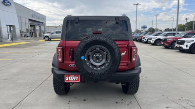 2025 Ford Bronco Badlands®