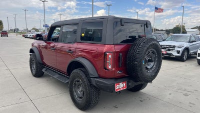 2025 Ford Bronco Badlands®