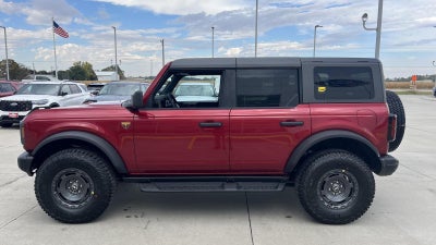 2025 Ford Bronco Badlands®