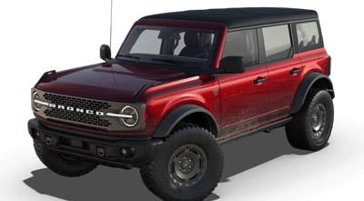 2025 Ford Bronco Badlands®