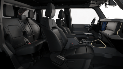 2025 Ford Bronco Badlands®