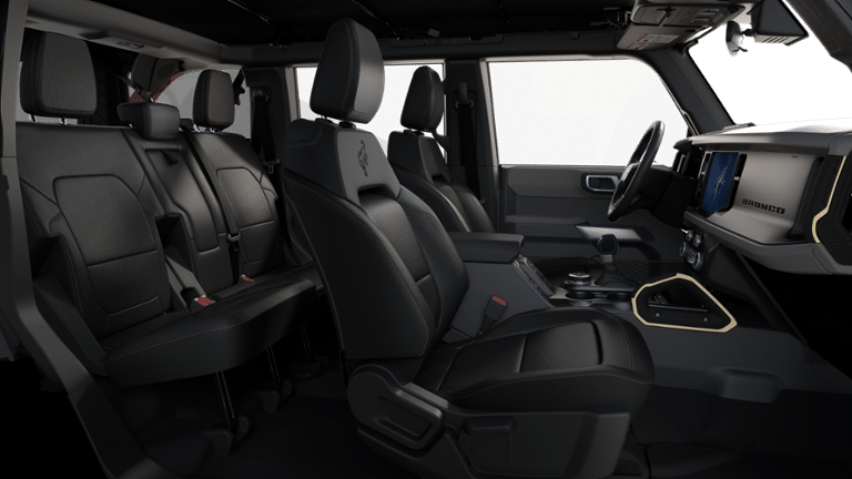 2025 Ford Bronco Badlands®