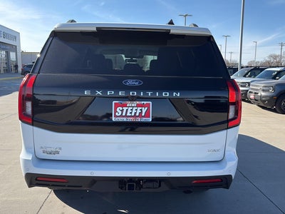 2026 Ford Expedition MAX Active