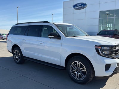 2026 Ford Expedition MAX Active