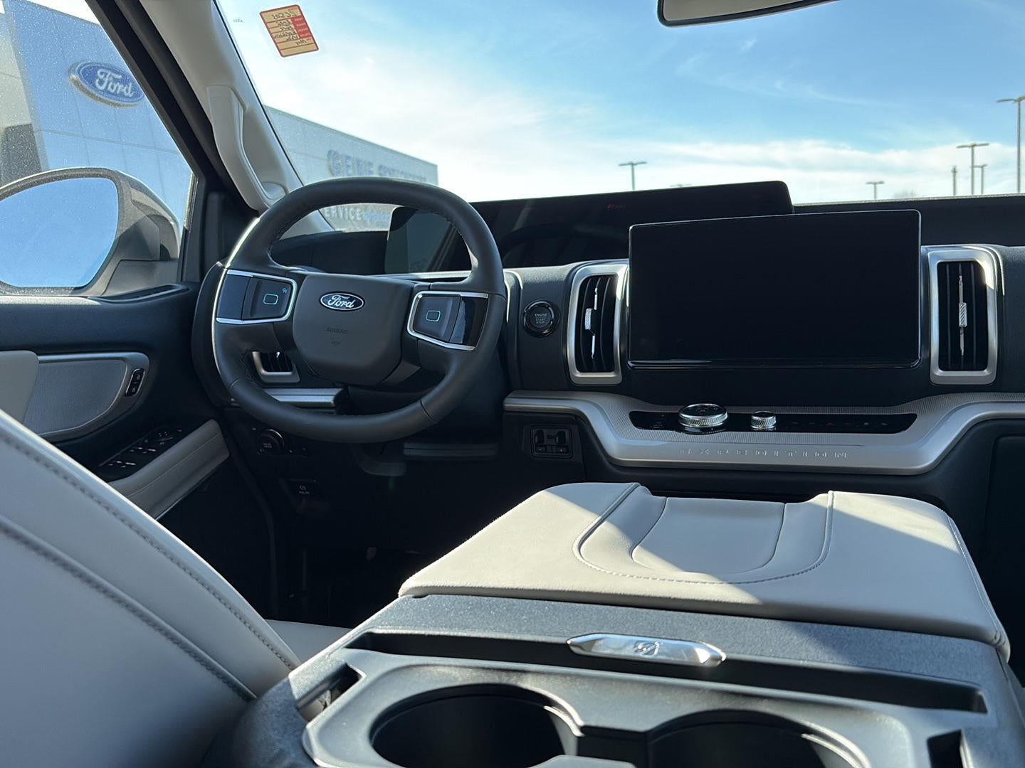 2026 Ford Expedition MAX Active