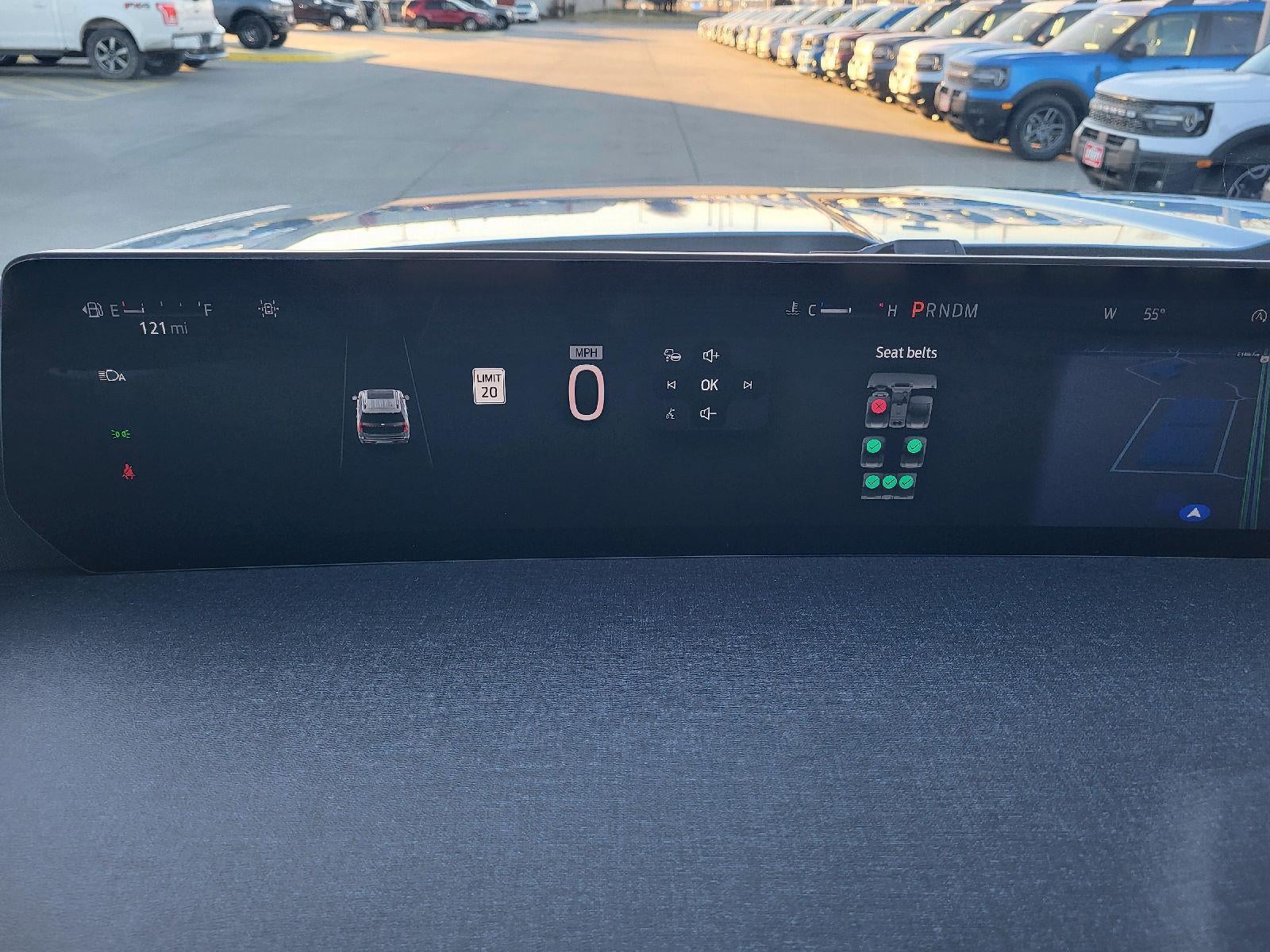 2026 Ford Expedition MAX Active