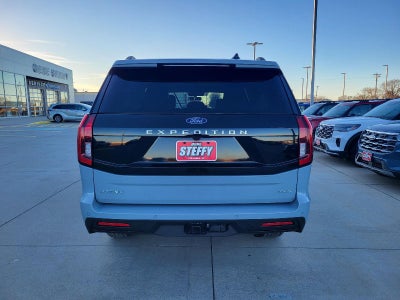 2026 Ford Expedition MAX Active