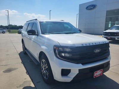 2026 Ford Expedition MAX Active