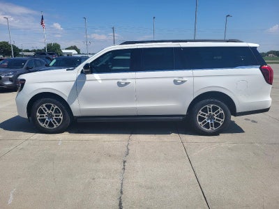 2026 Ford Expedition MAX Active