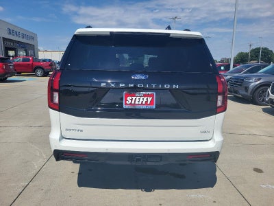 2026 Ford Expedition MAX Active