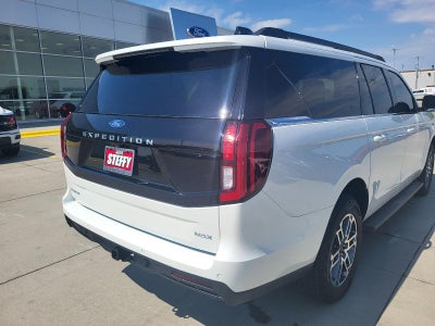 2026 Ford Expedition MAX Active