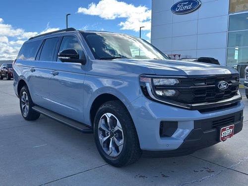 2027 Ford Expedition MAX Active