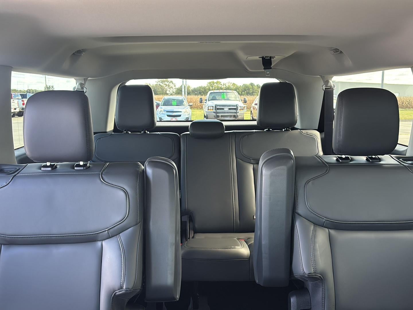 2027 Ford Expedition MAX Active