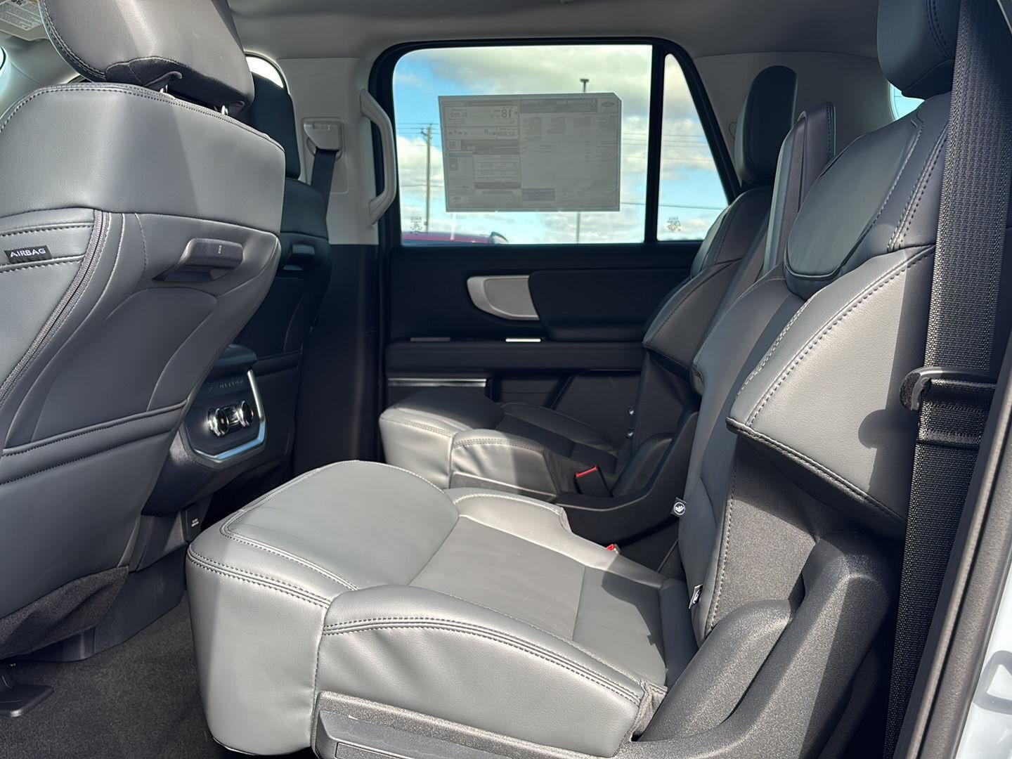 2027 Ford Expedition MAX Active
