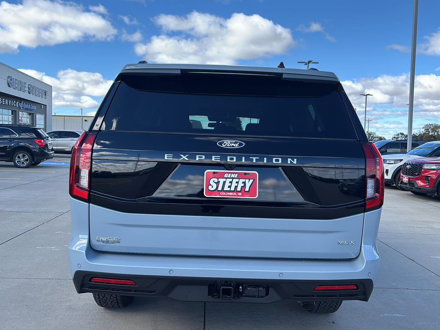 2027 Ford Expedition MAX Active