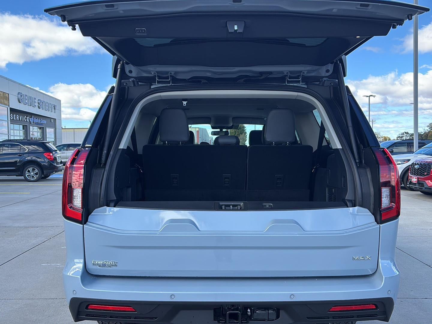 2027 Ford Expedition MAX Active