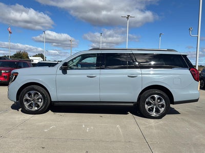 2027 Ford Expedition MAX Active