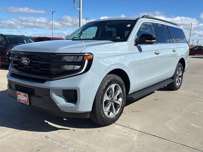 2027 Ford Expedition MAX Active