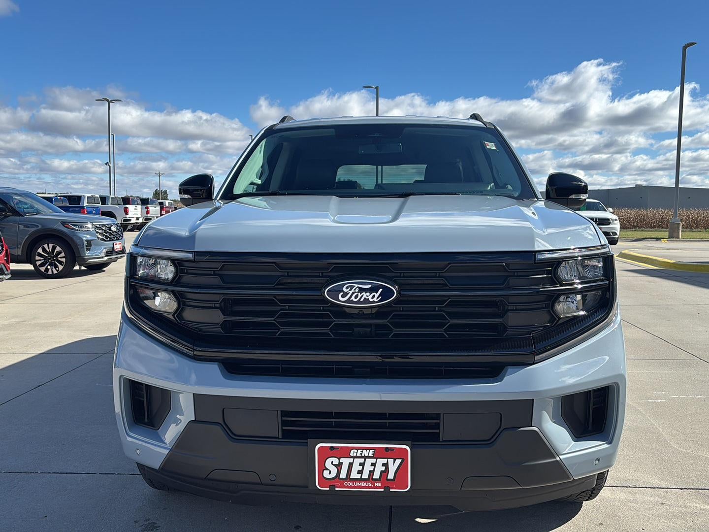 2027 Ford Expedition MAX Active
