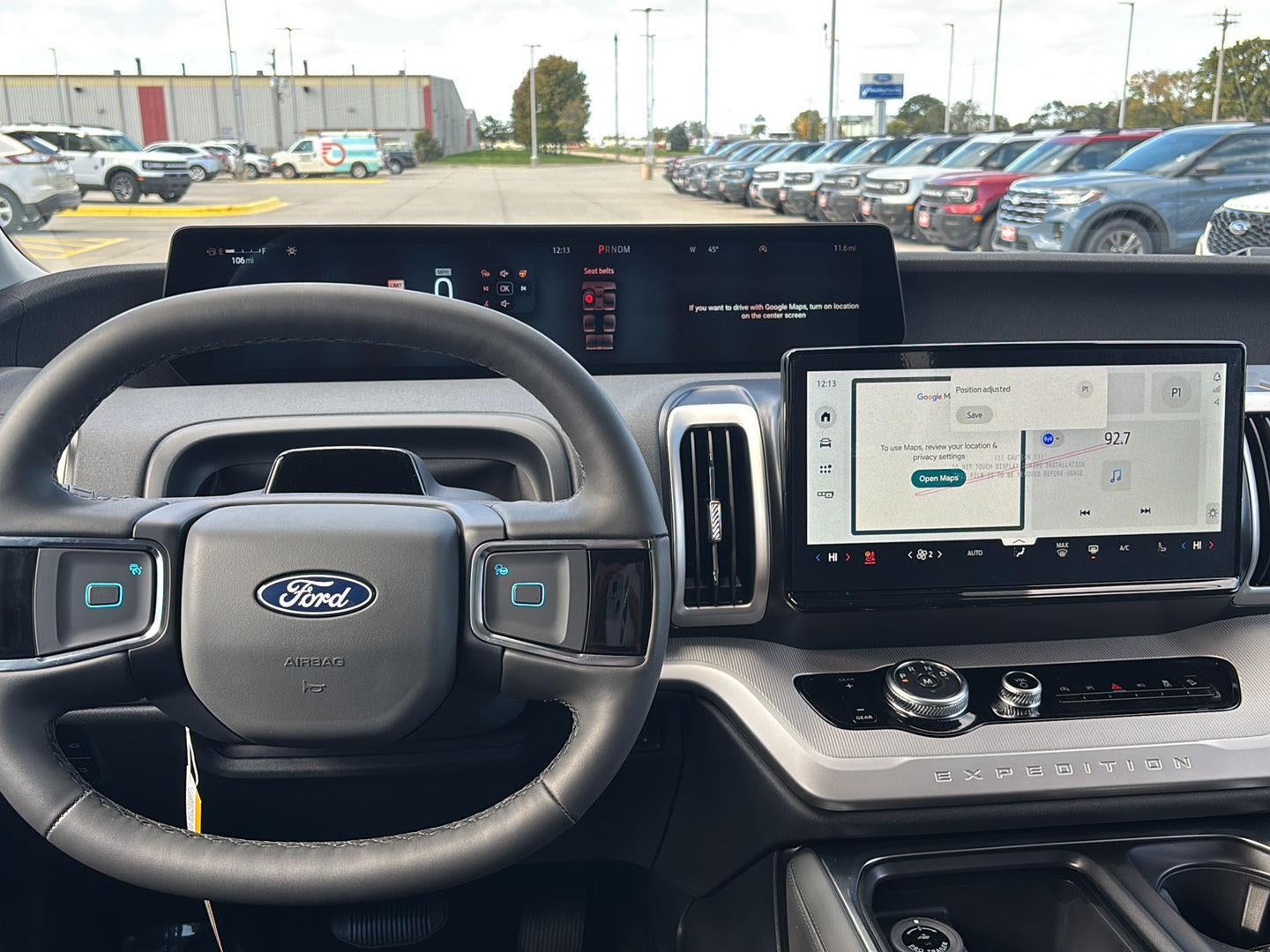 2027 Ford Expedition MAX Active