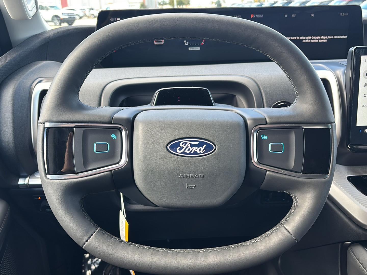 2027 Ford Expedition MAX Active
