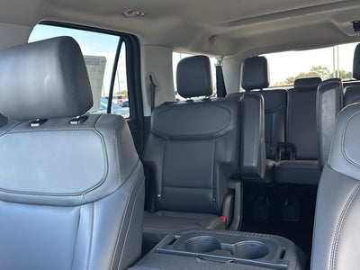 2027 Ford Expedition MAX Active
