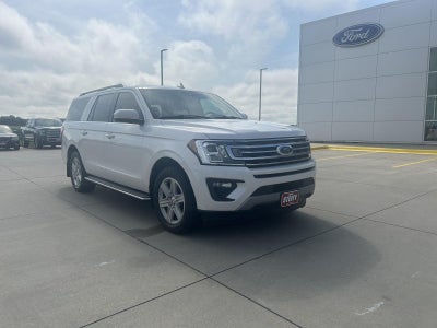 2019 Ford Expedition Max XLT