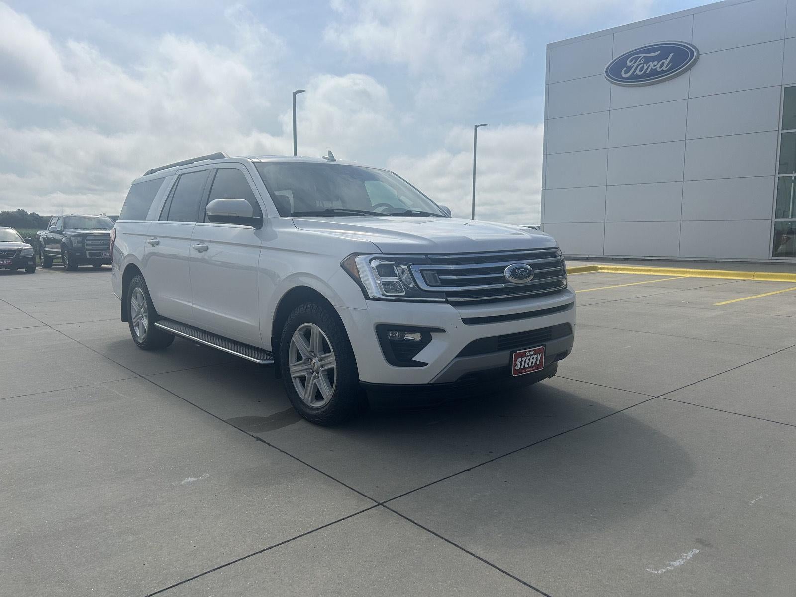 2019 Ford Expedition Max XLT