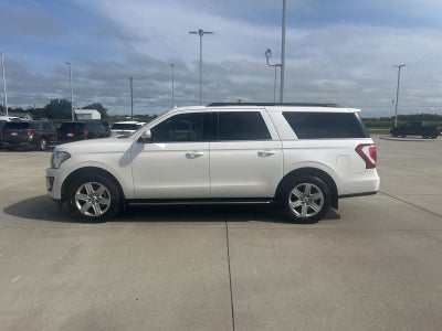 2019 Ford Expedition Max XLT