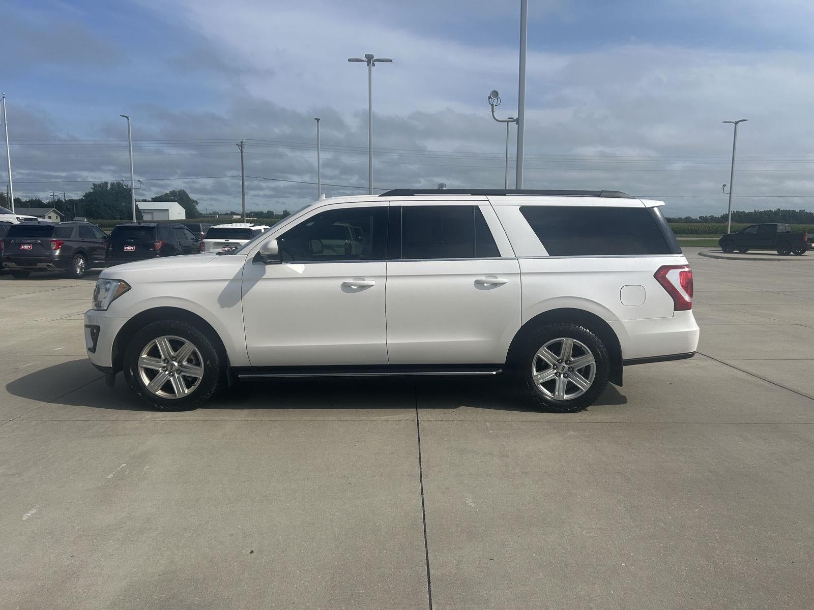 2019 Ford Expedition Max XLT