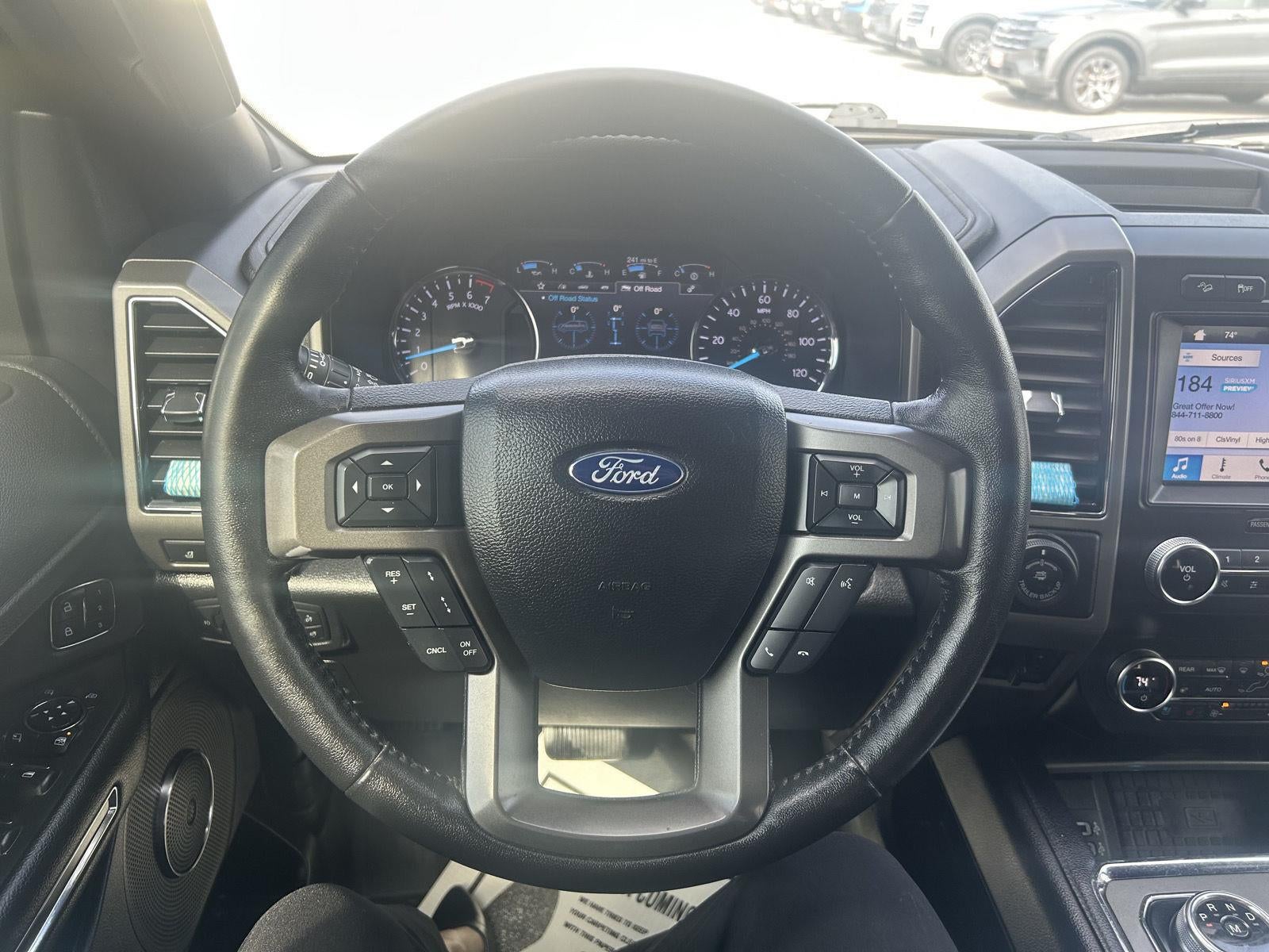 2019 Ford Expedition Max XLT