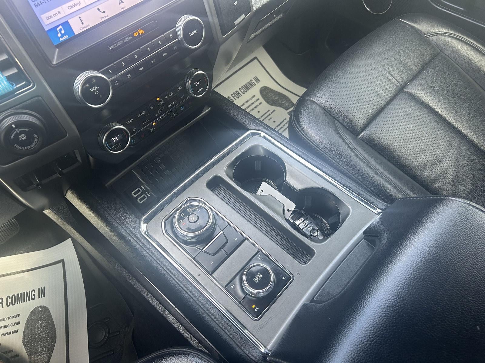 2019 Ford Expedition Max XLT