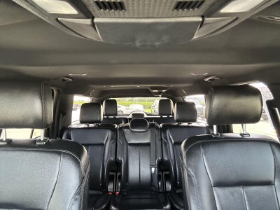 2019 Ford Expedition Max XLT