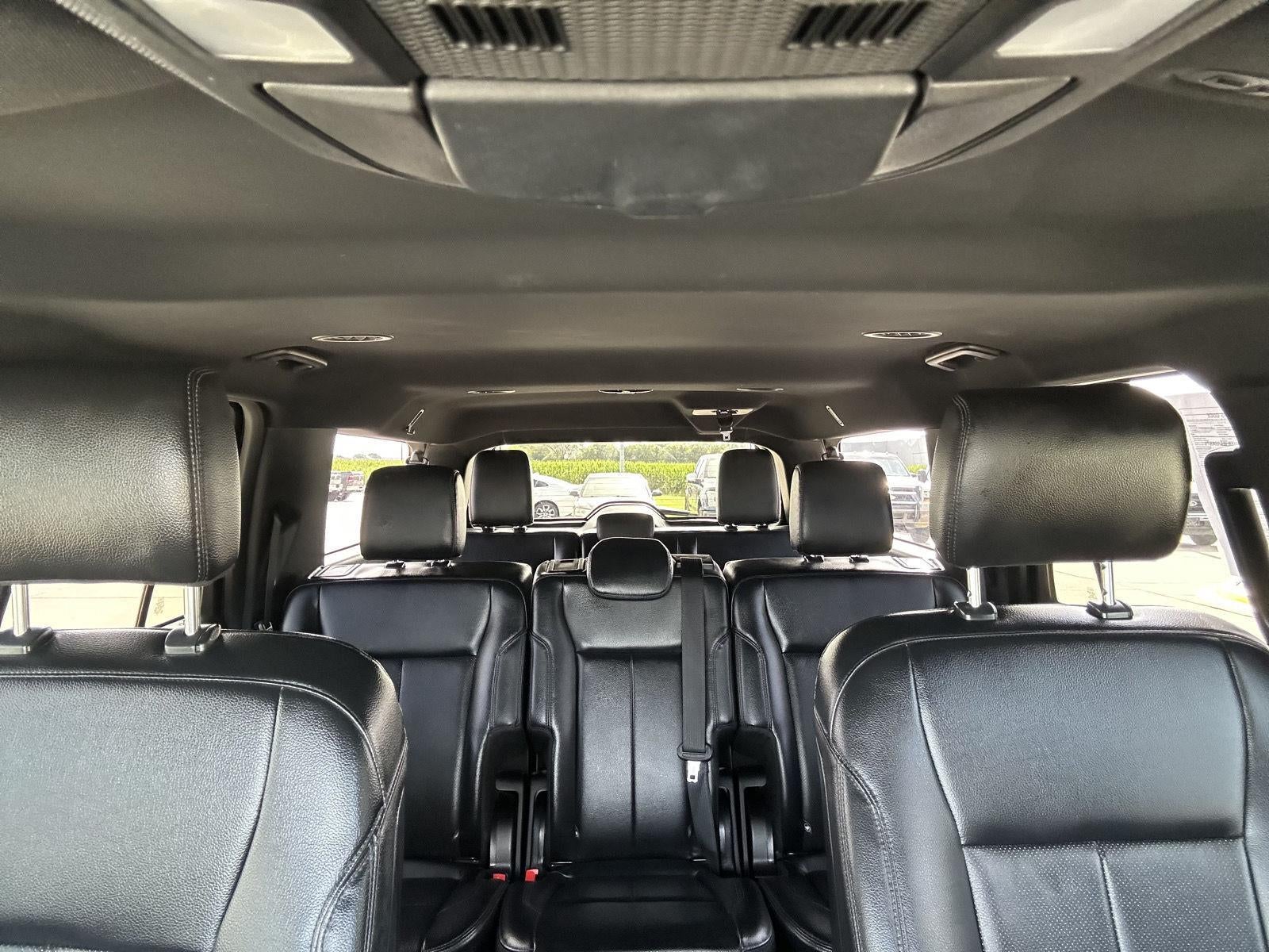 2019 Ford Expedition Max XLT