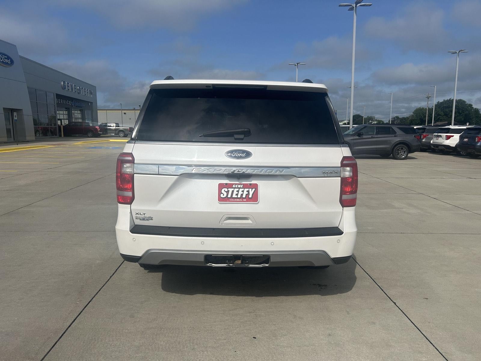 2019 Ford Expedition Max XLT