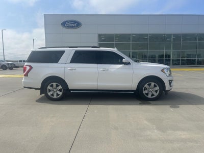 2019 Ford Expedition Max XLT