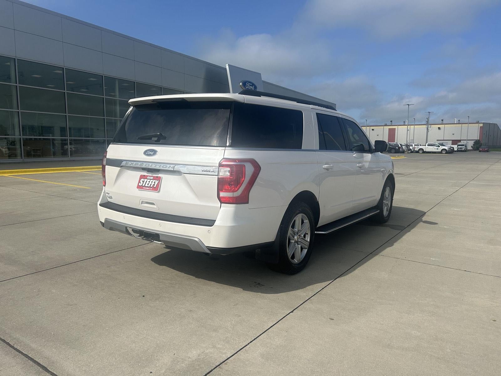 2019 Ford Expedition Max XLT