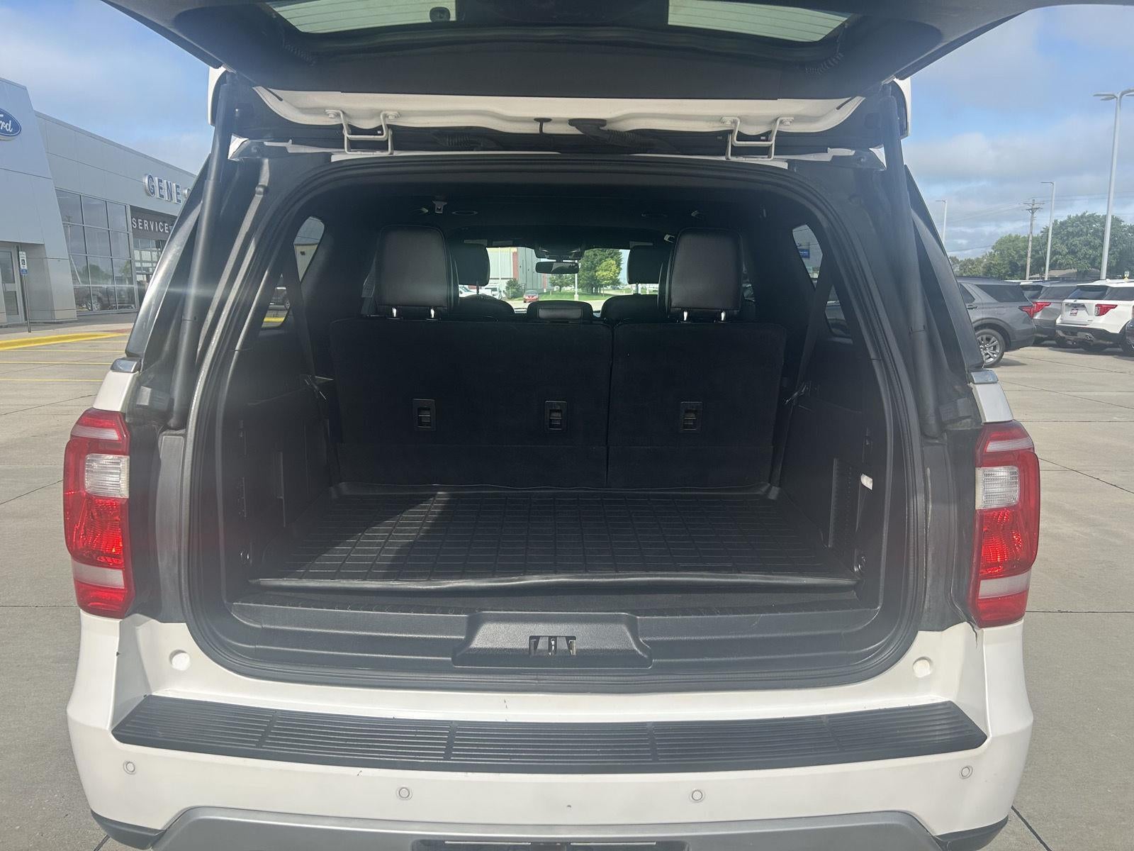 2019 Ford Expedition Max XLT