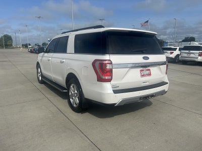 2019 Ford Expedition Max XLT