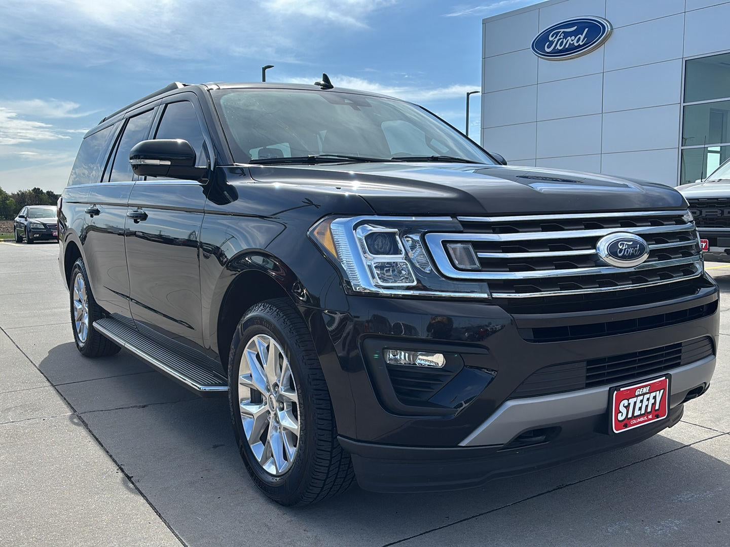 2021 Ford Expedition XLT MAX 4x4's photo