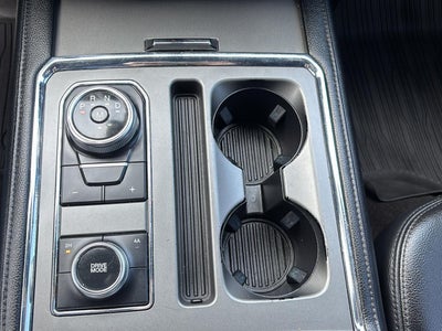 2021 Ford EXPEDITION 4X4 MAX XLT XLT