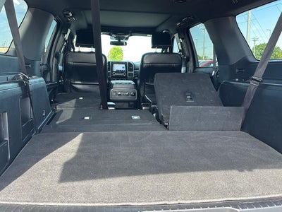 2021 Ford EXPEDITION 4X4 MAX XLT XLT