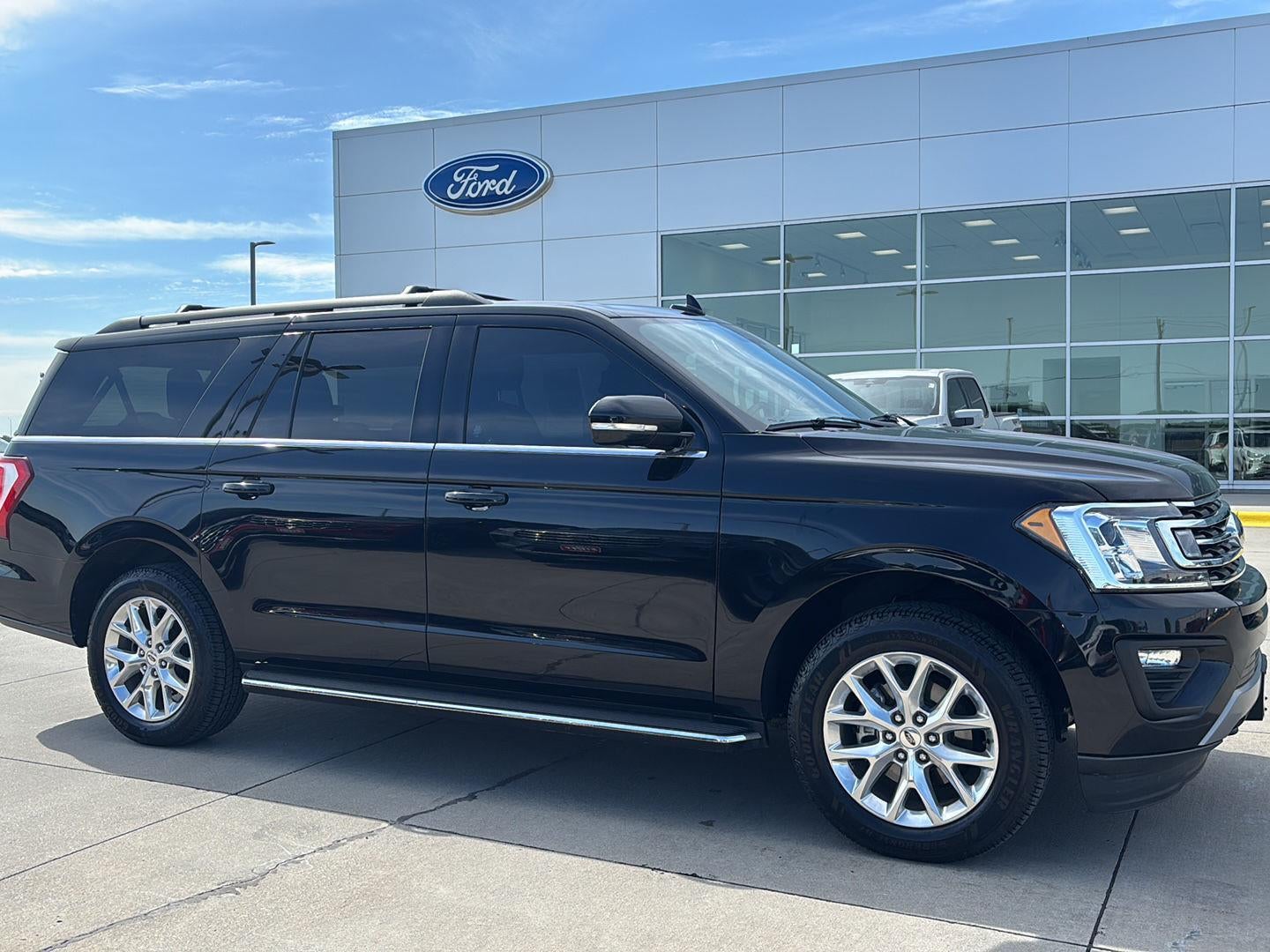 2021 Ford EXPEDITION 4X4 MAX XLT XLT